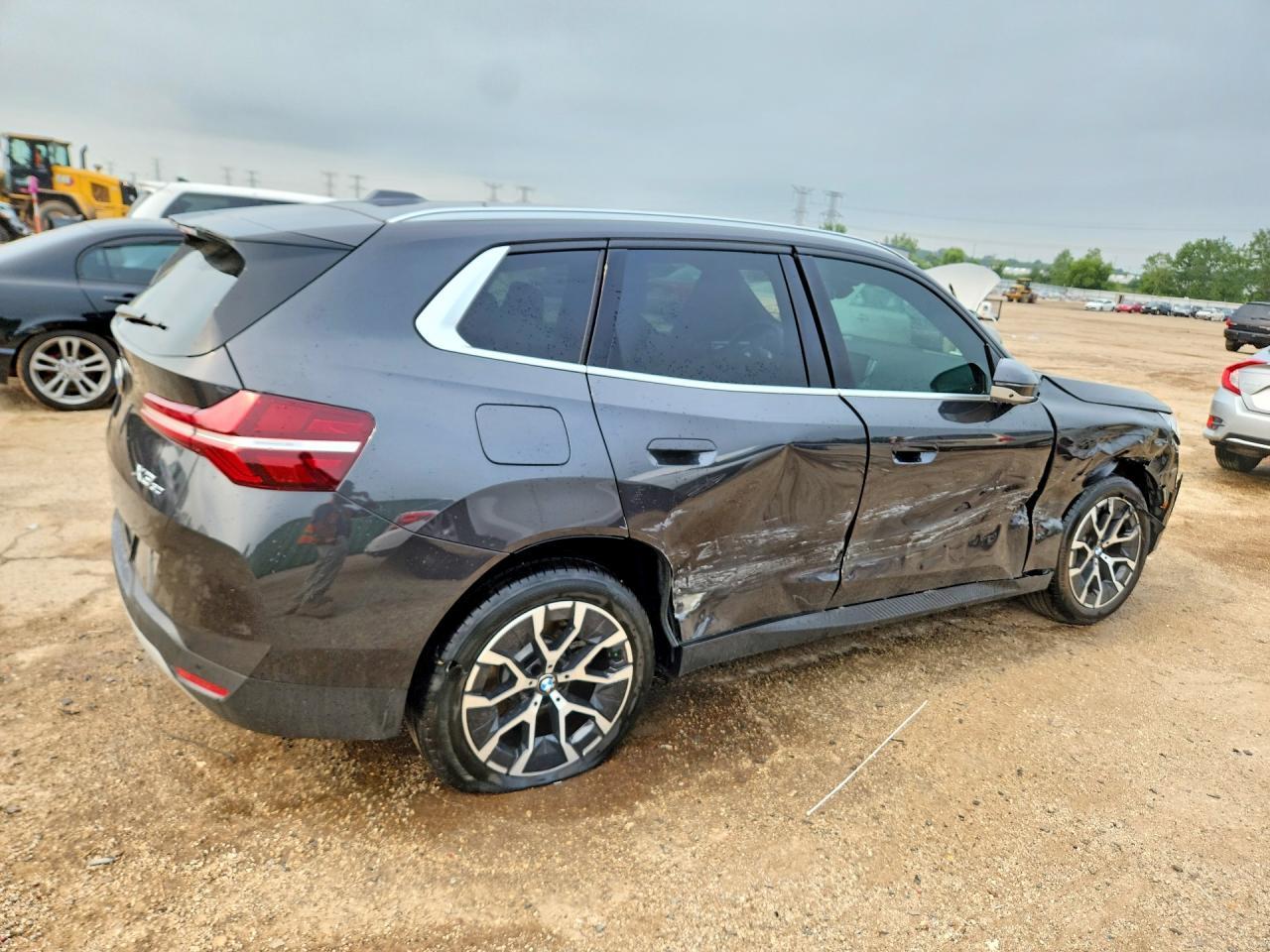 2026 BMW X3 30 xDrive - zdjęcie 3