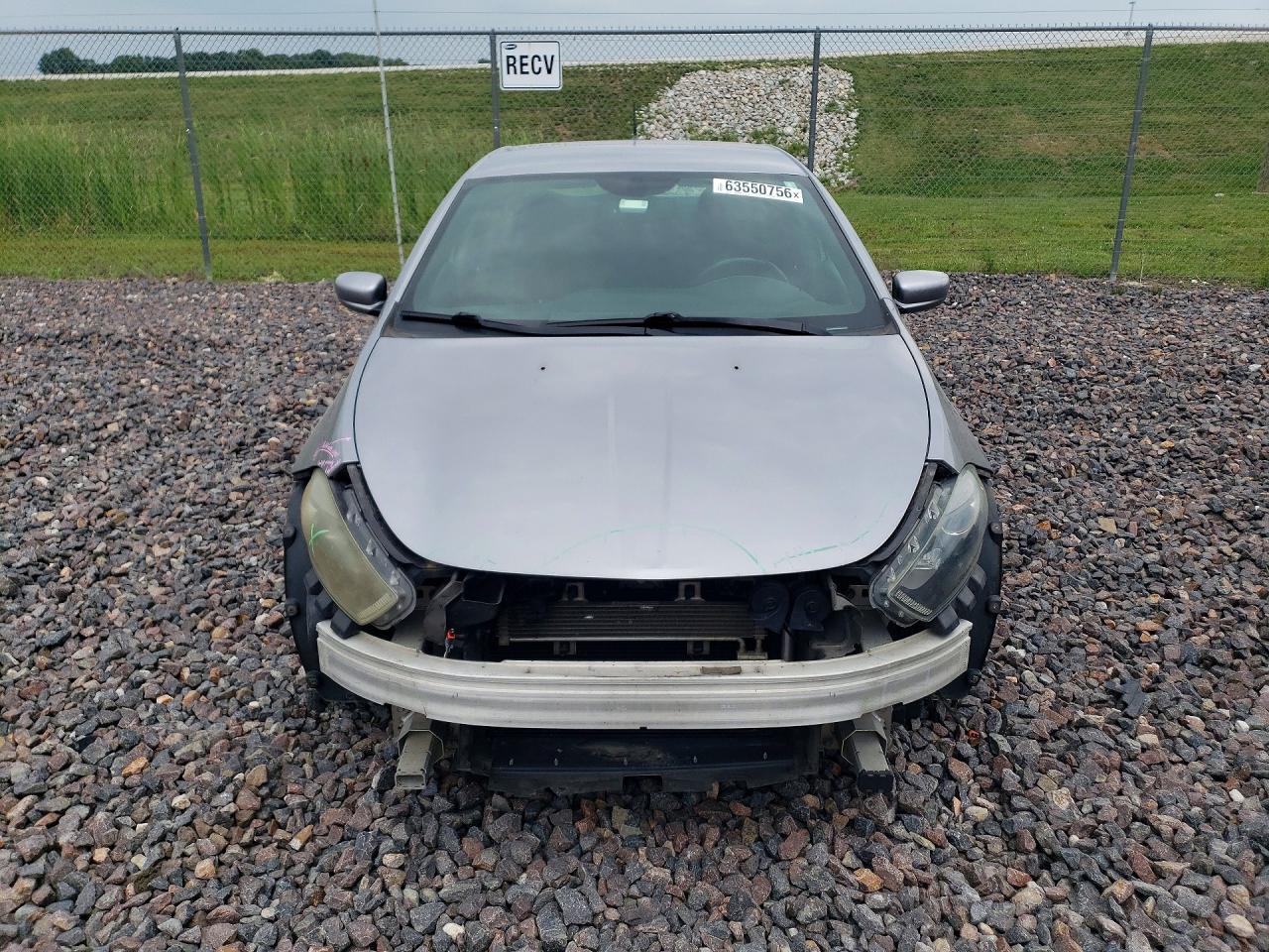 2014 Dodge Dart Sxt - zdjęcie 5