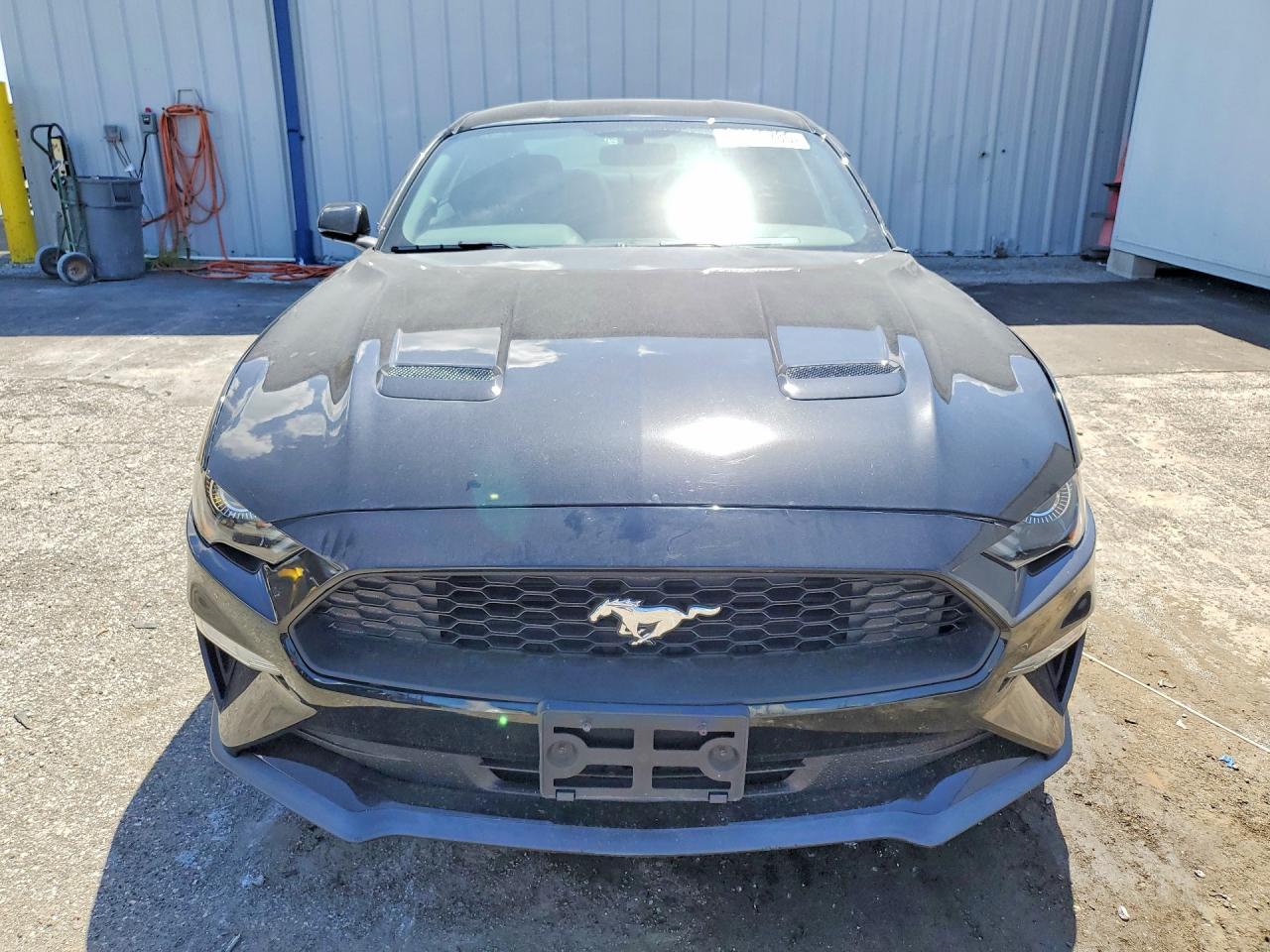 2019 Ford Mustang - zdjęcie 5