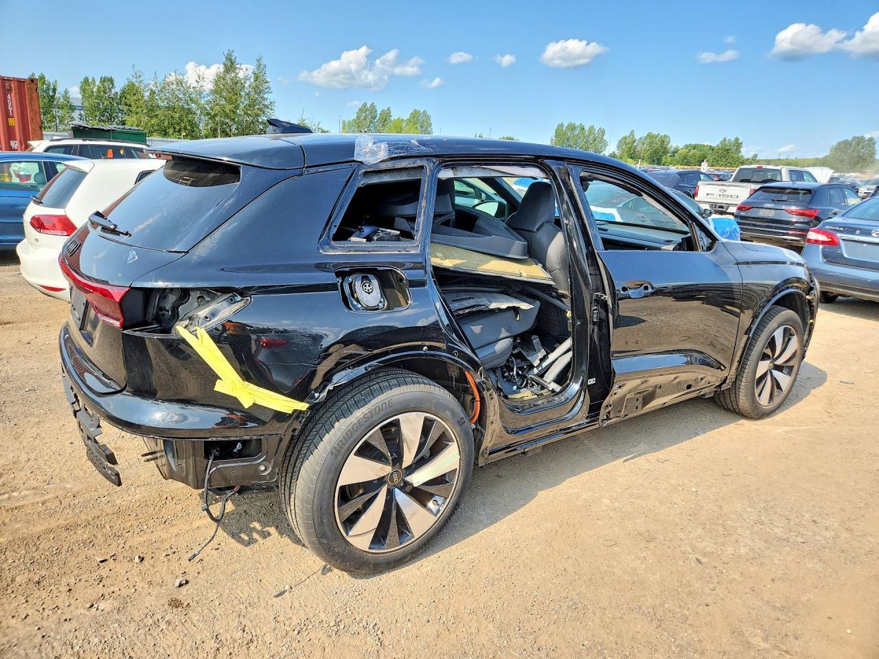 2025 Audi Q6 E-Tron Progressiv - zdjęcie 3