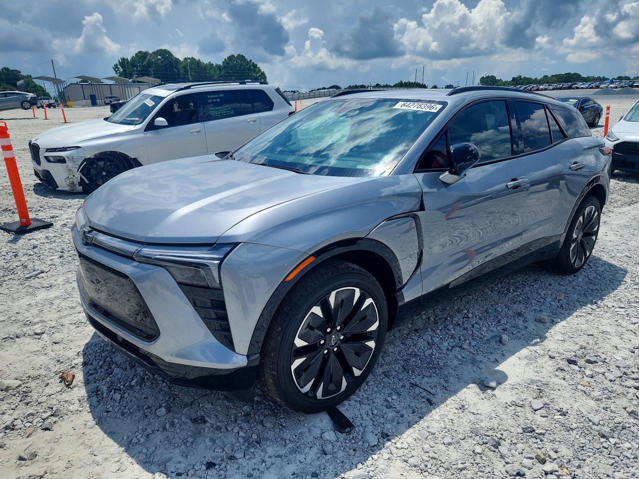 2024 Chevrolet Blazer Rs - zdjęcie główne
