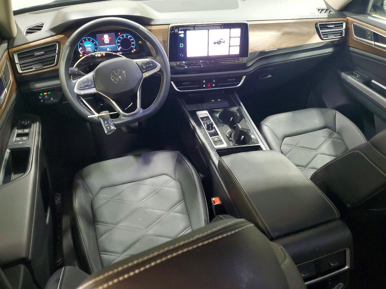 2026 Volkswagen Atlas Se - zdjęcie 8