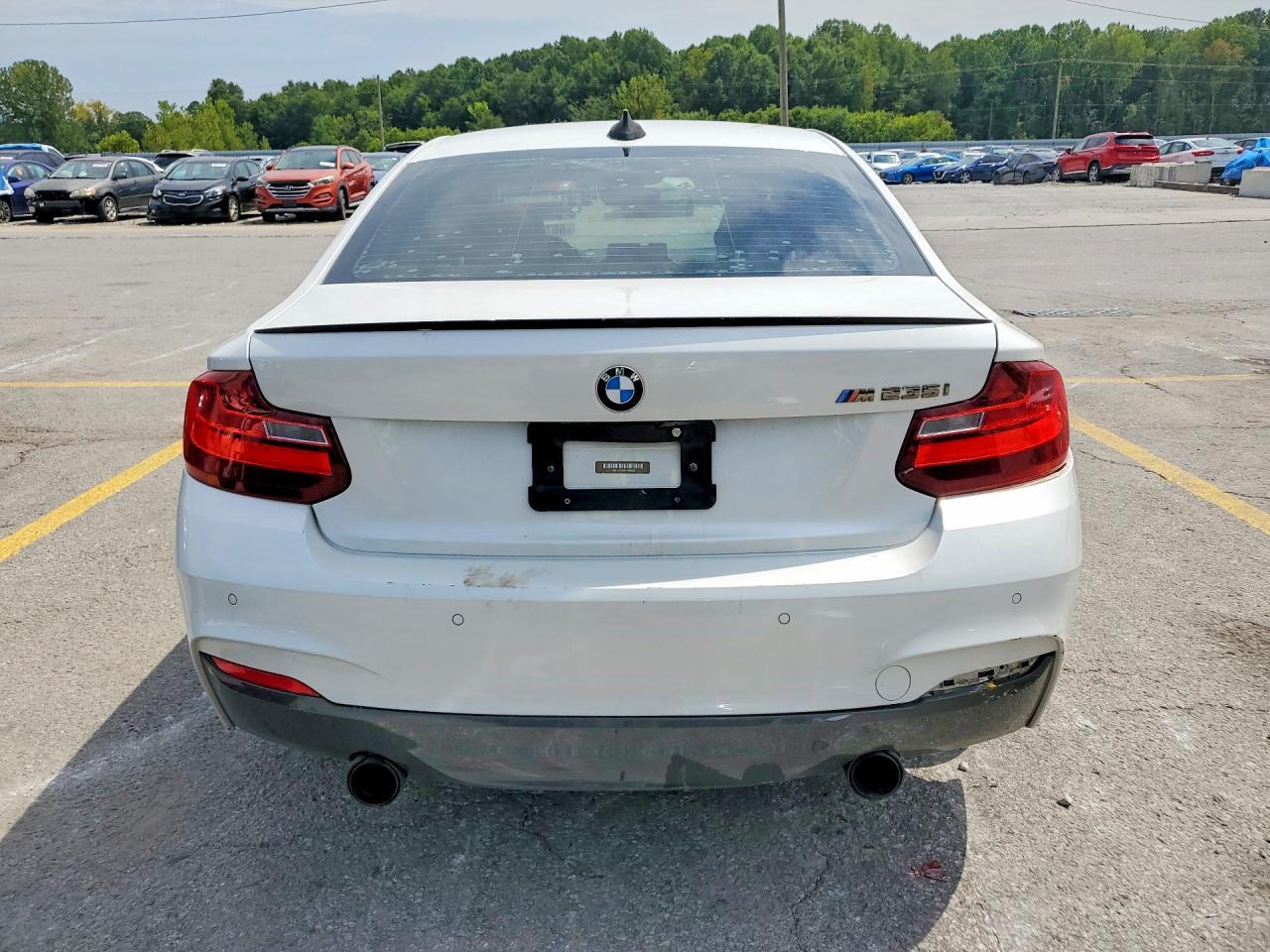 2016 BMW M235I - zdjęcie 6