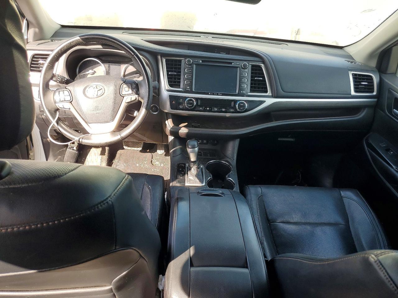 2018 Toyota Highlander Limited - zdjęcie 8