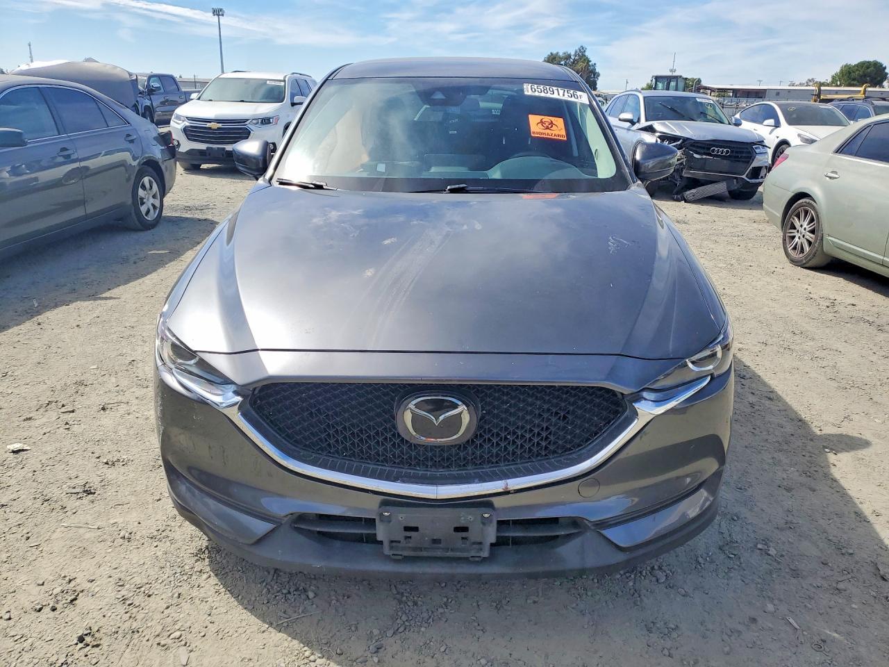 2021 Mazda Cx-5 Touring - zdjęcie 5