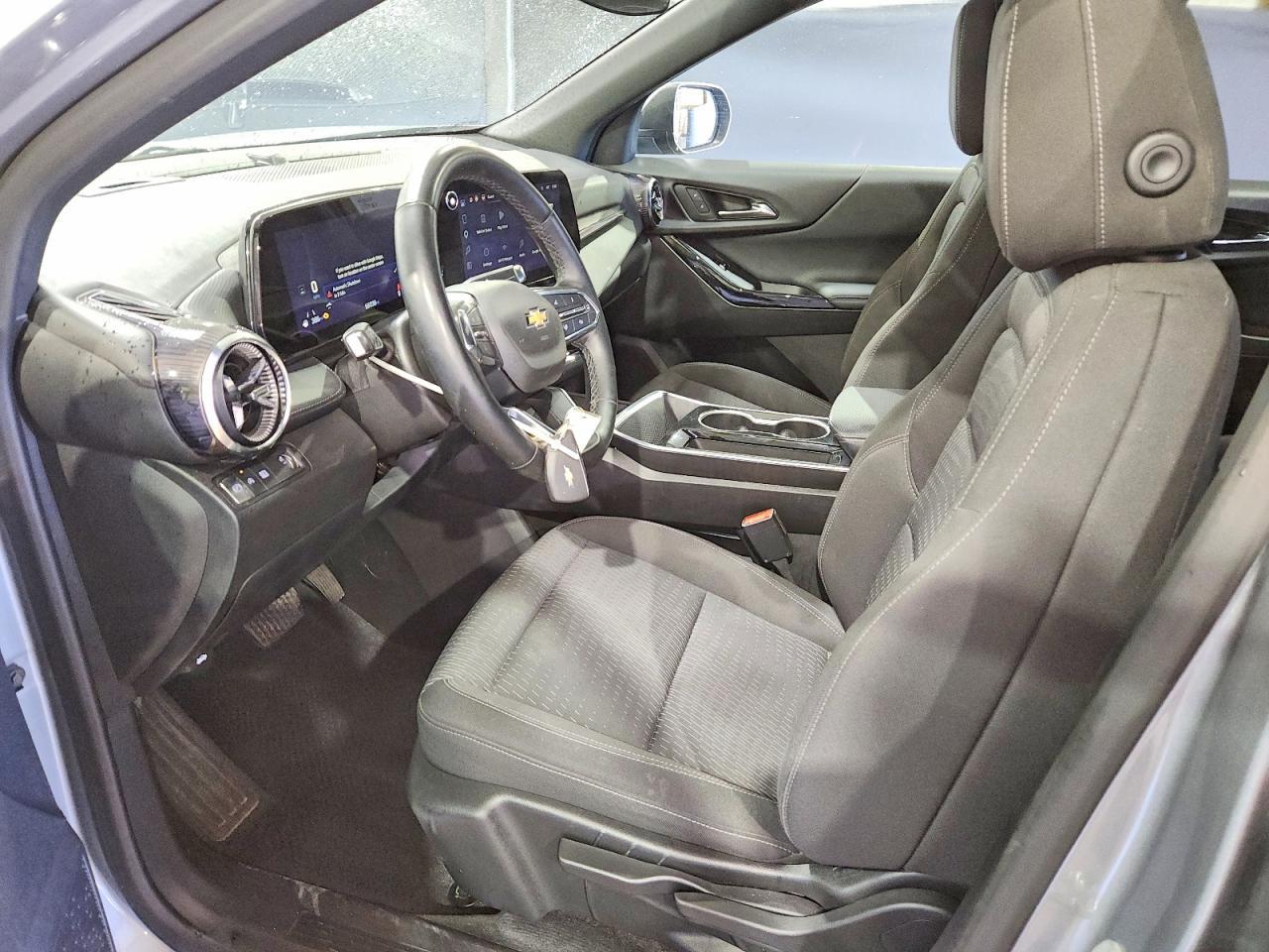 2025 Chevrolet Equinox Lt - zdjęcie 7