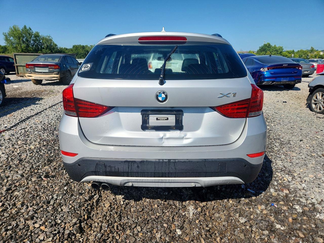 2015 BMW X1 Sdrive28I - zdjęcie 6