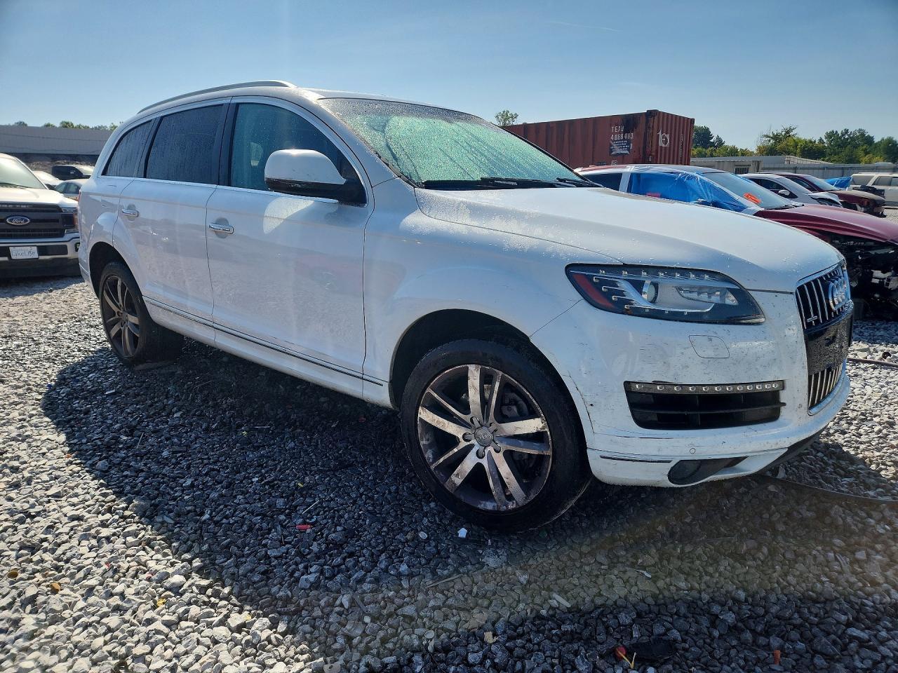 Audi Q7 - zdjęcie 4