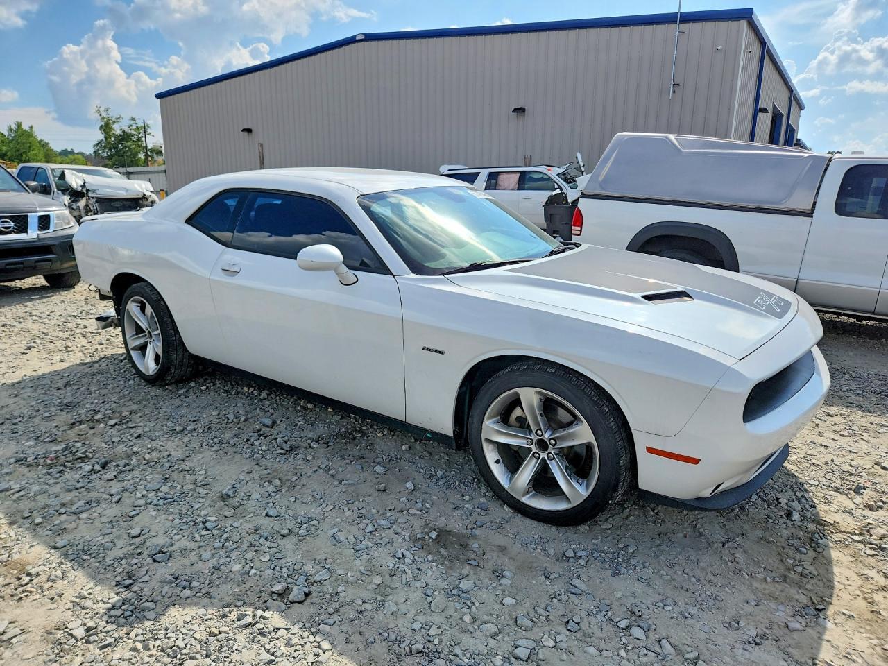 2015 Dodge Challenger Sxt - zdjęcie 4