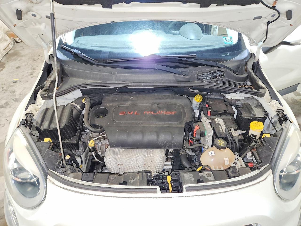 2016 Fiat 500X Easy - zdjęcie 11