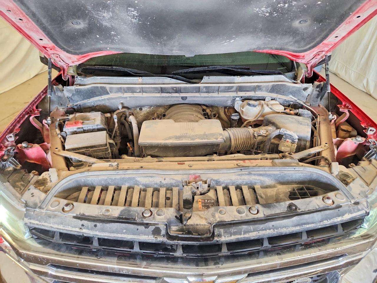 2021 Chevrolet Silverado K1500 Lt - zdjęcie 11