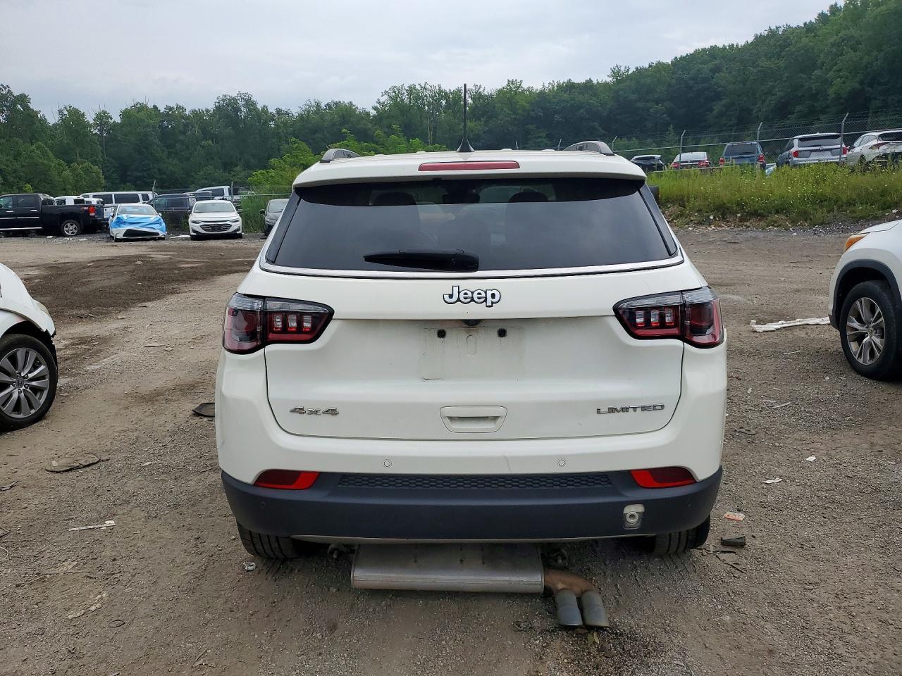 2021 Jeep Compass Limited - zdjęcie 6