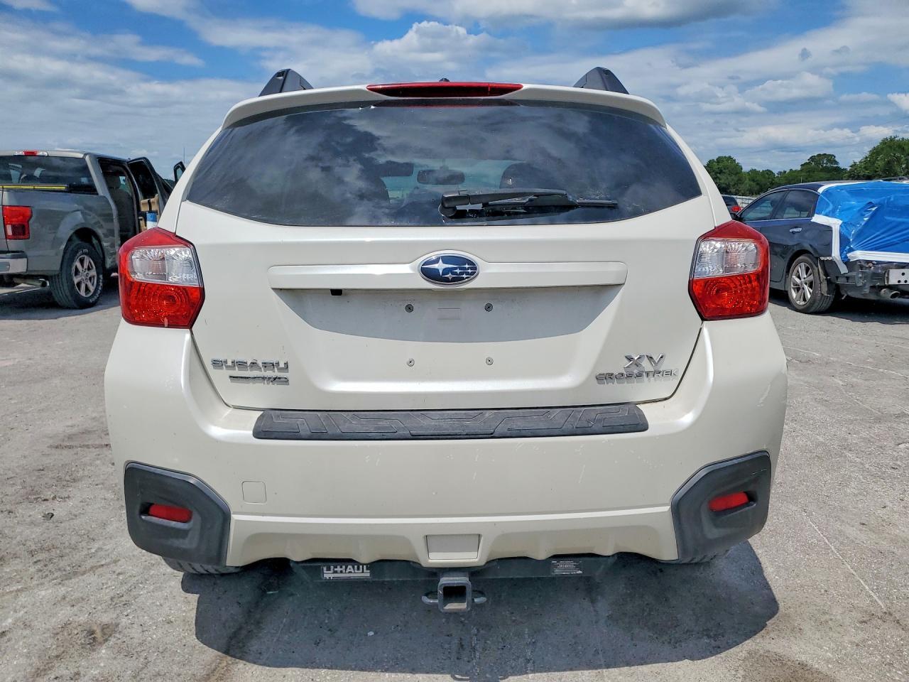 2014 Subaru Xv Crosstrek 2.0 Limited - zdjęcie 6