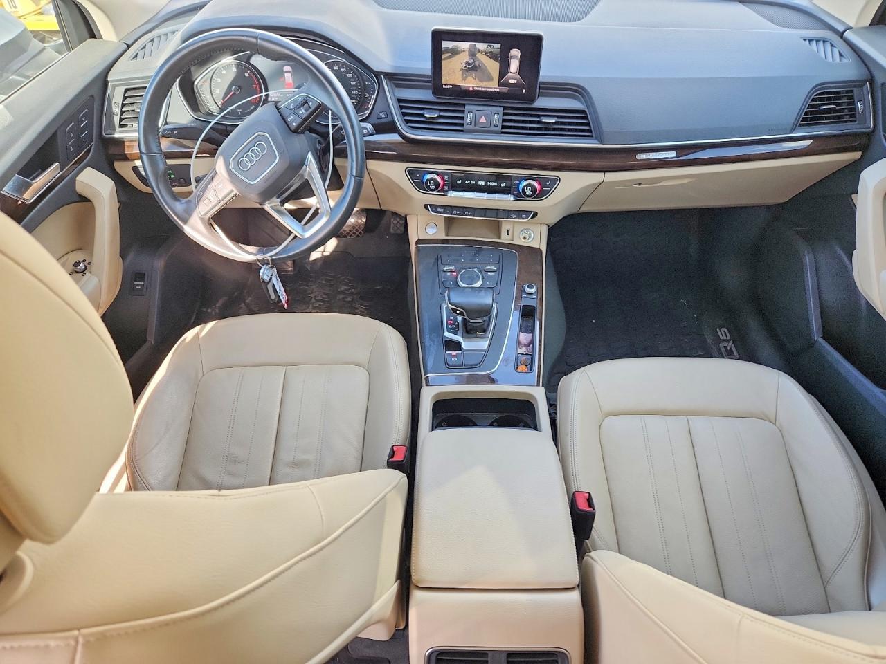 2019 Audi Q5 Premium - zdjęcie 8