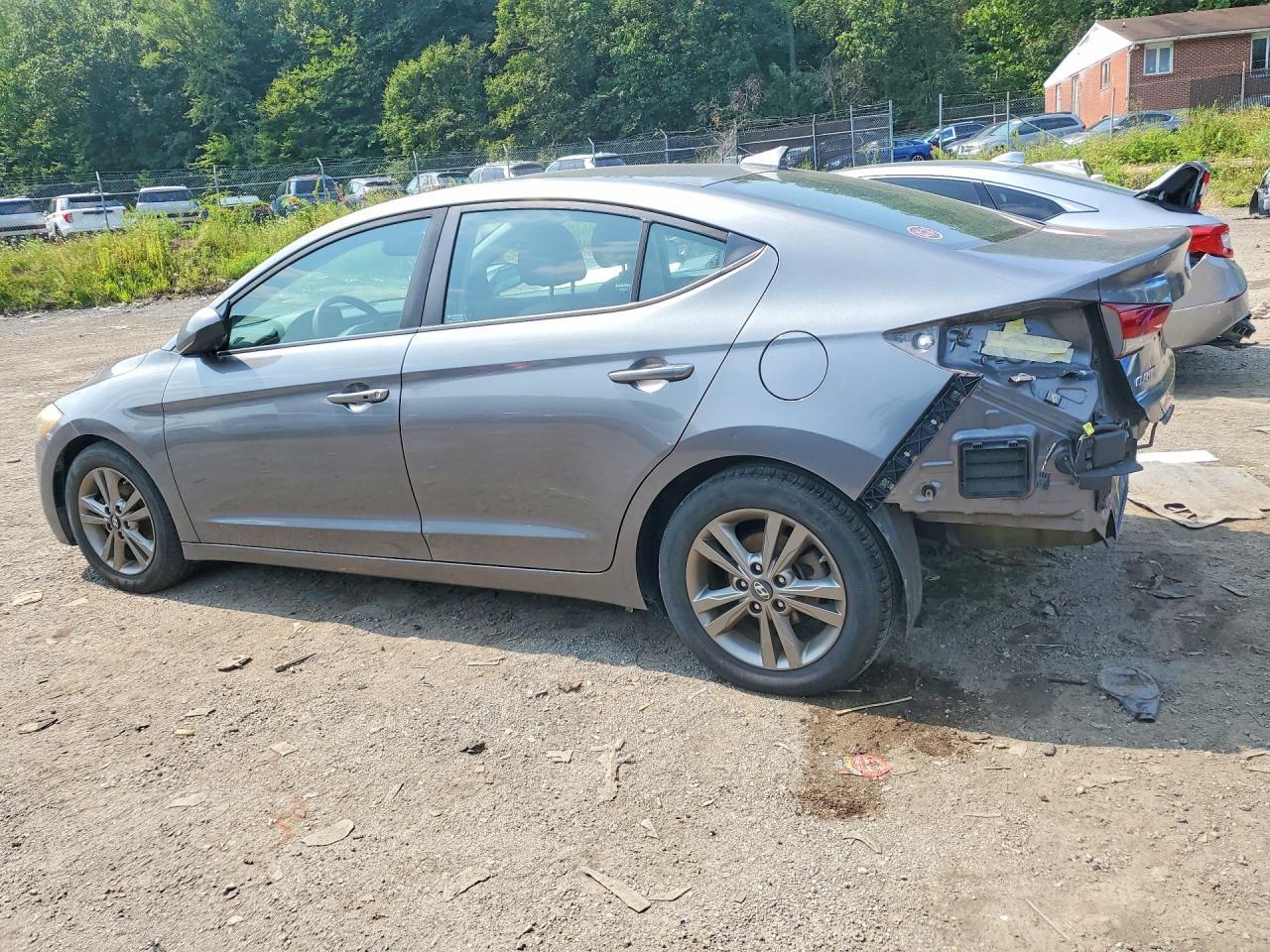 2018 Hyundai Elantra Value Edition - zdjęcie 2
