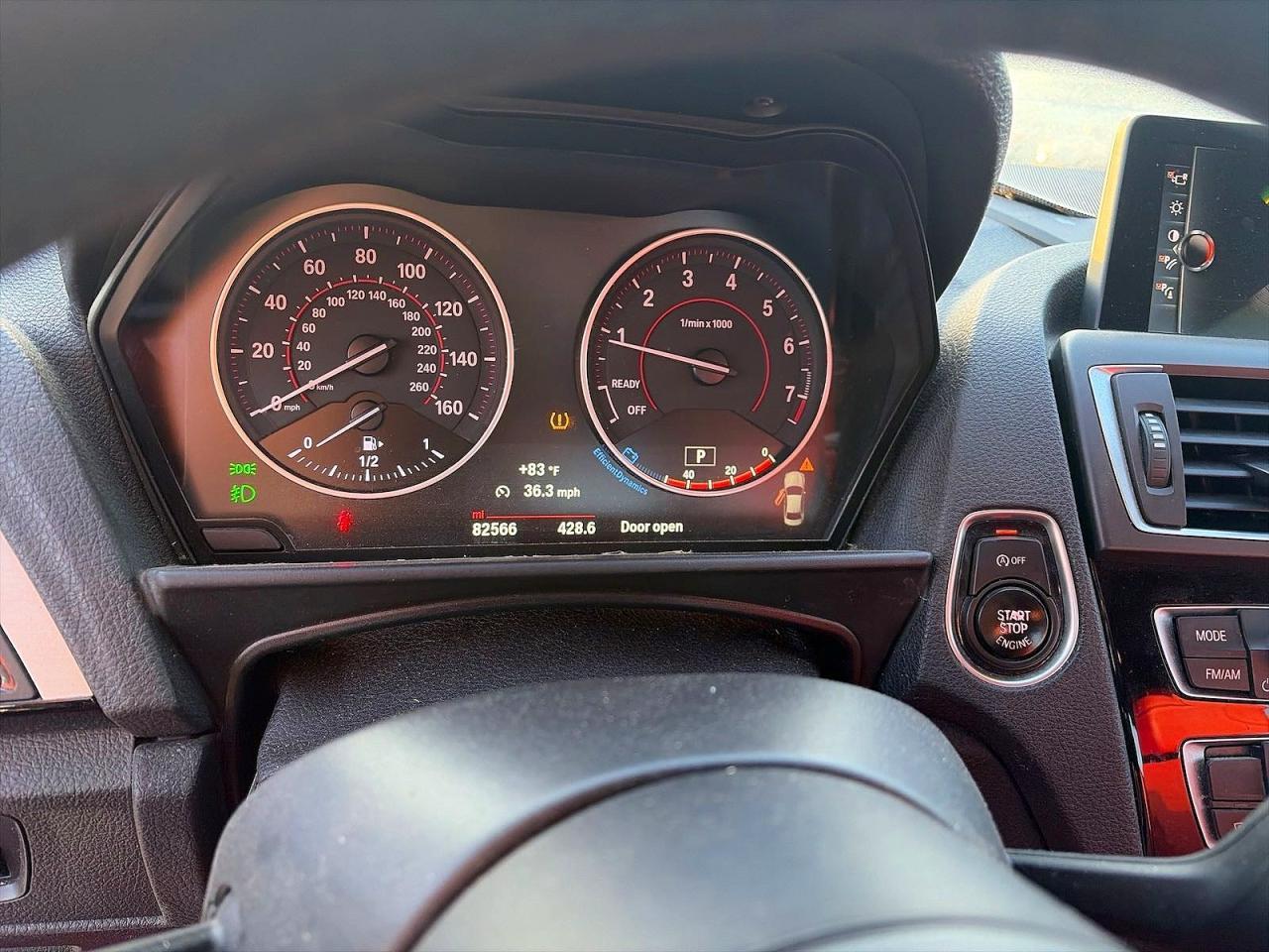 2017 BMW 230Xi - zdjęcie 8