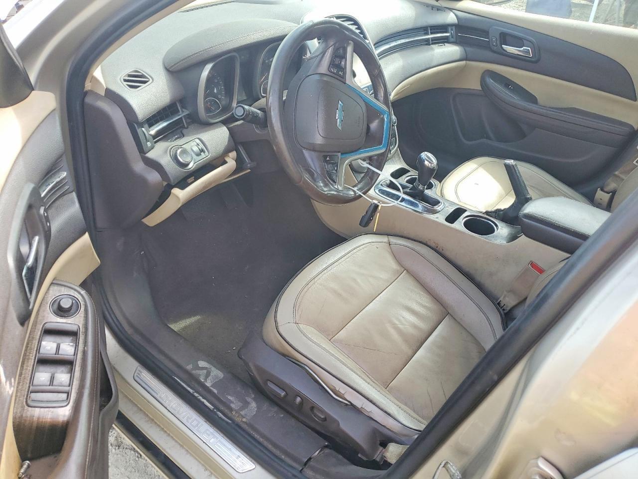 2016 Chevrolet Malibu Limited Ltz - zdjęcie 8