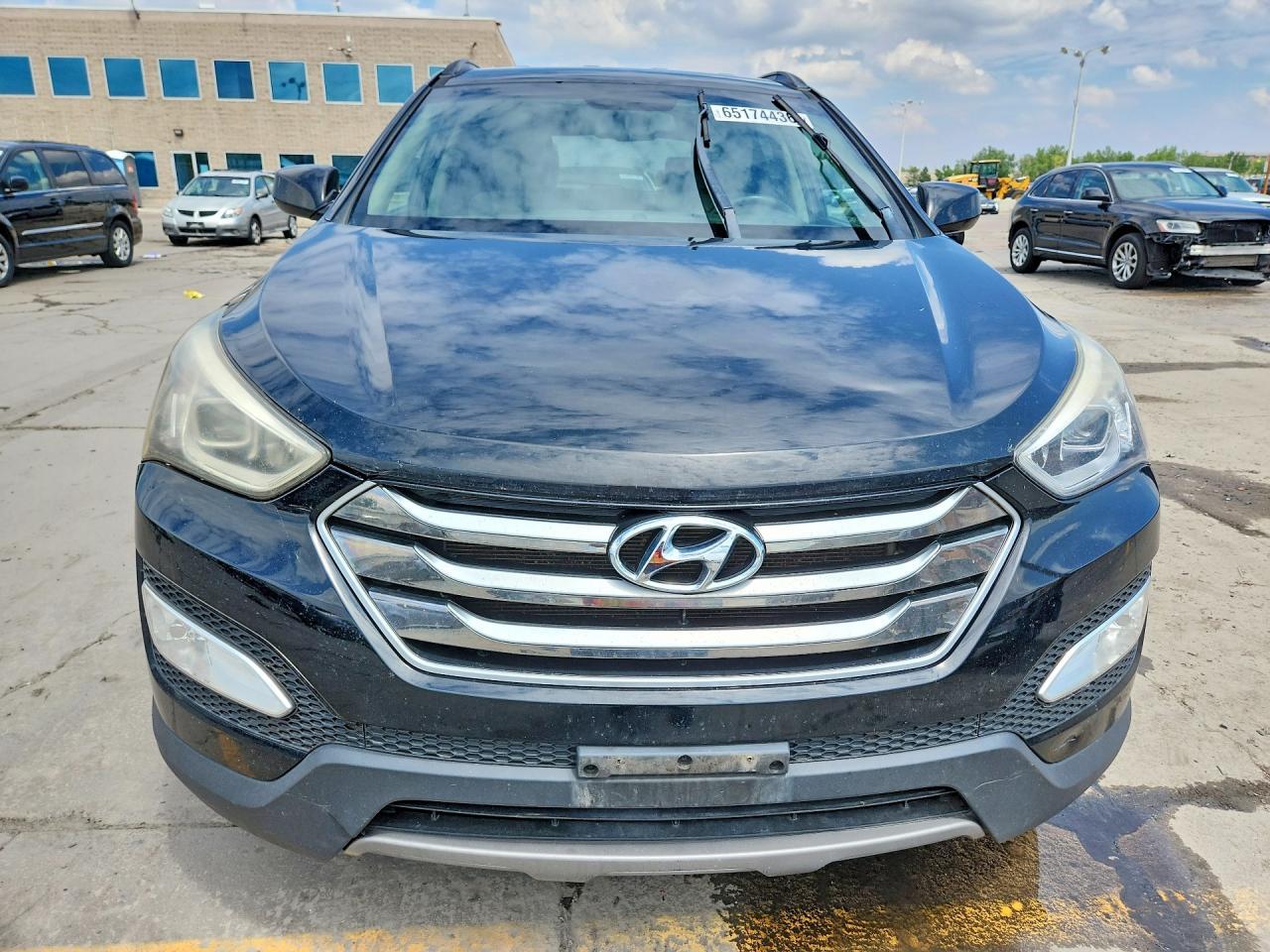 2015 Hyundai Santa Fe Sport 2.4L - zdjęcie 5