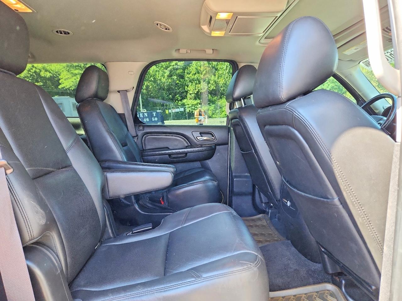 2013 GMC Yukon - zdjęcie 11