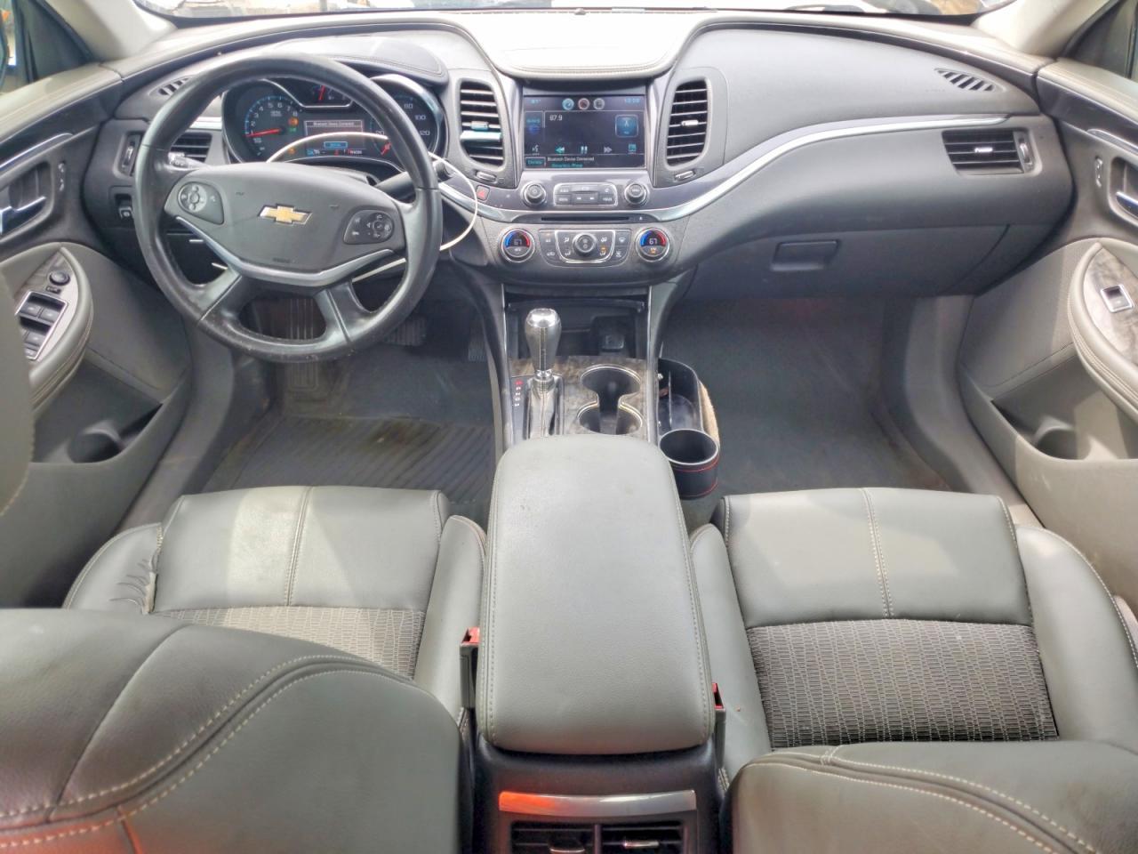 2015 Chevrolet Impala Lt - zdjęcie 8