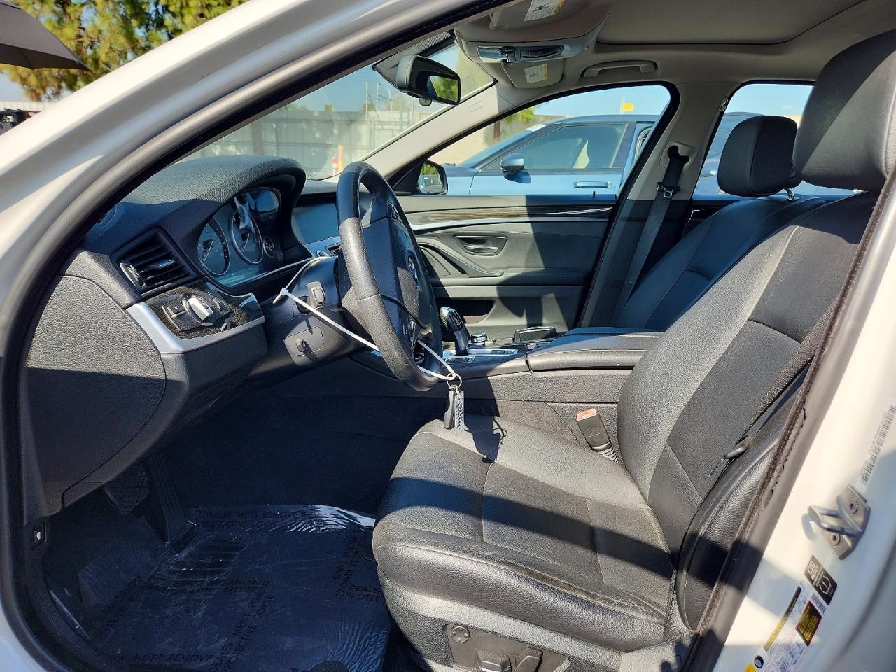 2013 BMW 528 I - zdjęcie 7