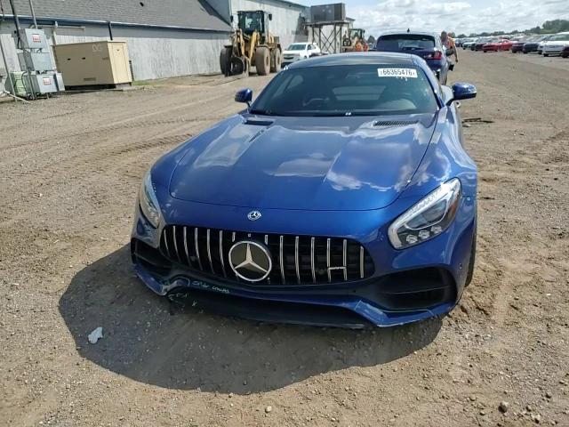 2016 Mercedes-Benz Amg Gt S - zdjęcie 13