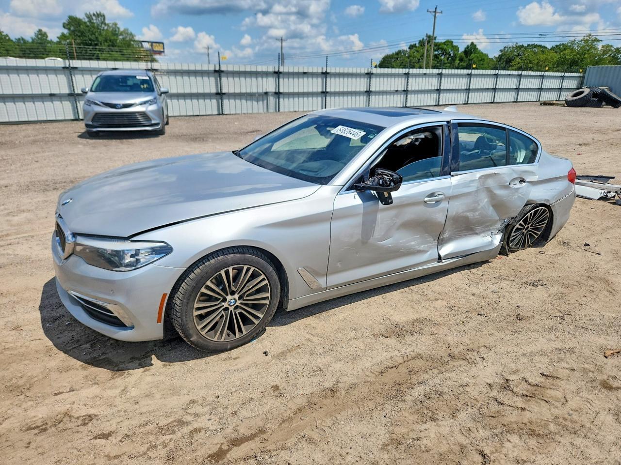 2018 BMW Seria 5