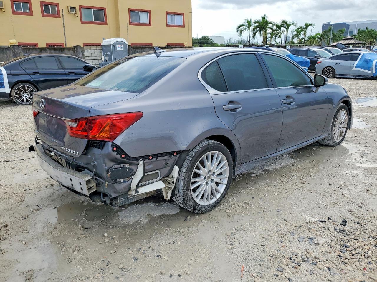 2013 Lexus Gs 350 - zdjęcie 3