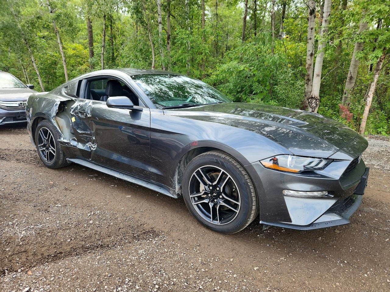 2020 Ford Mustang - zdjęcie 4