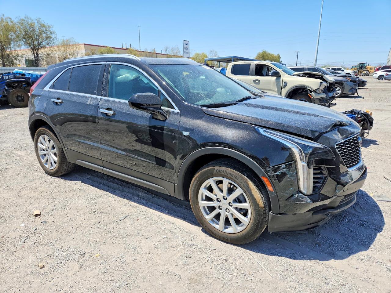 2023 Cadillac Xt4 Luxury - zdjęcie 4