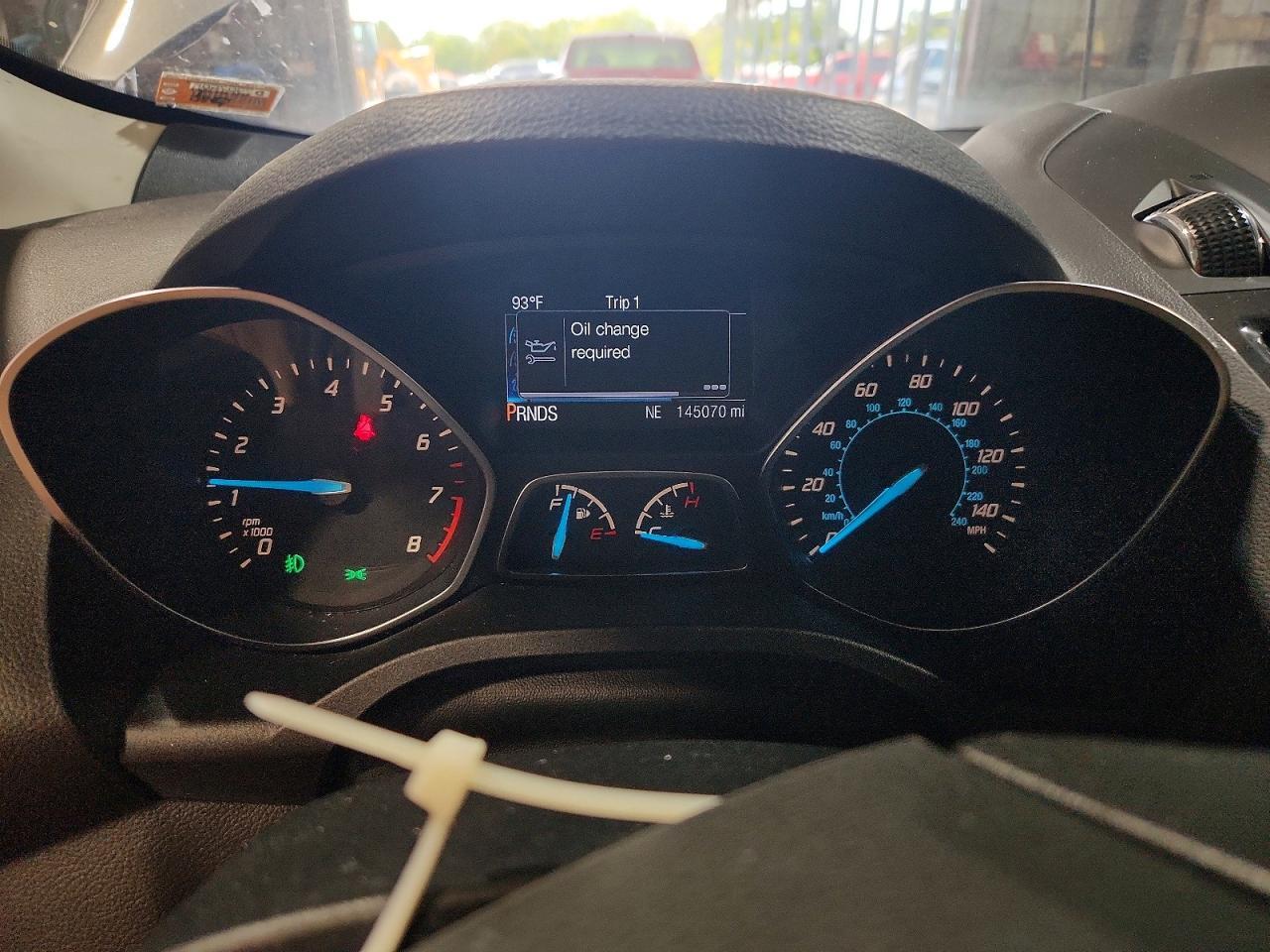 2014 Ford Escape Titanium - zdjęcie 9
