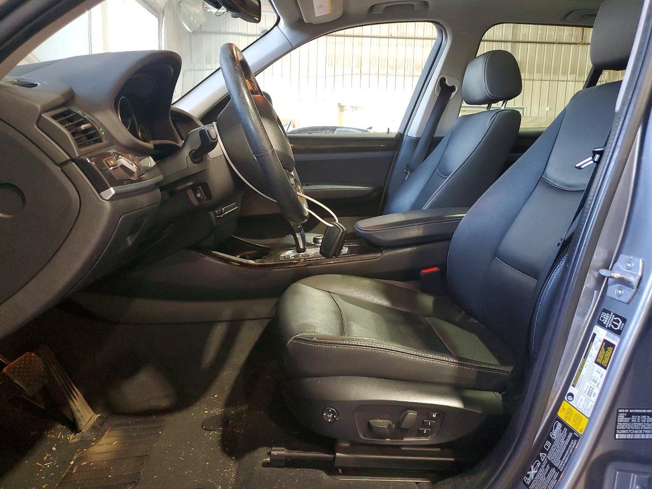 2014 BMW X3 xDrive35I - zdjęcie 7