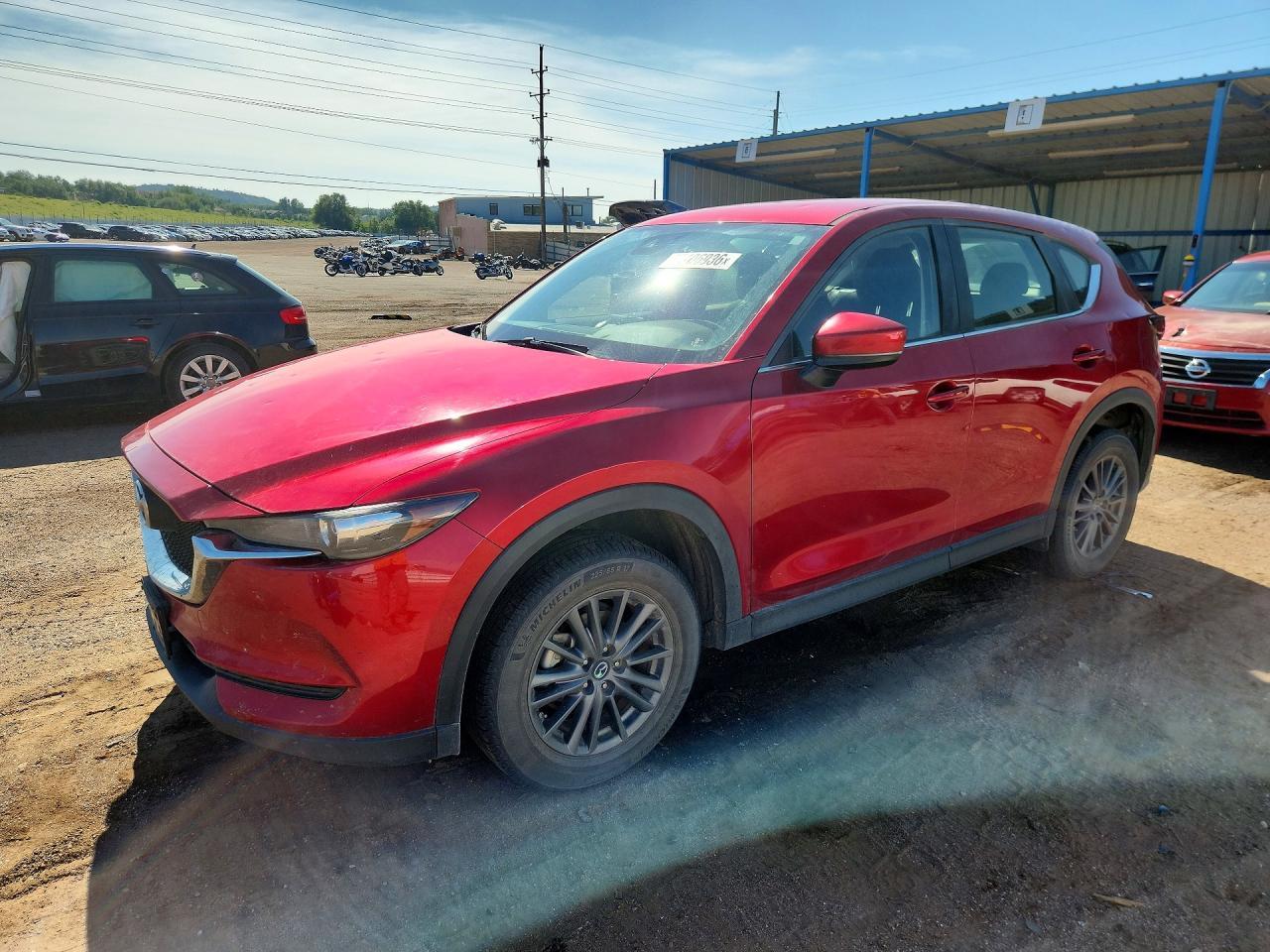2025 Mazda Cx-5 Select - zdjęcie główne