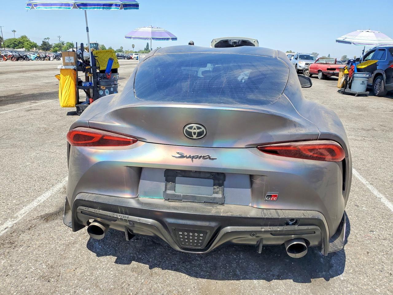 2021 Toyota Gr Supra 3.0 Premium - zdjęcie 6