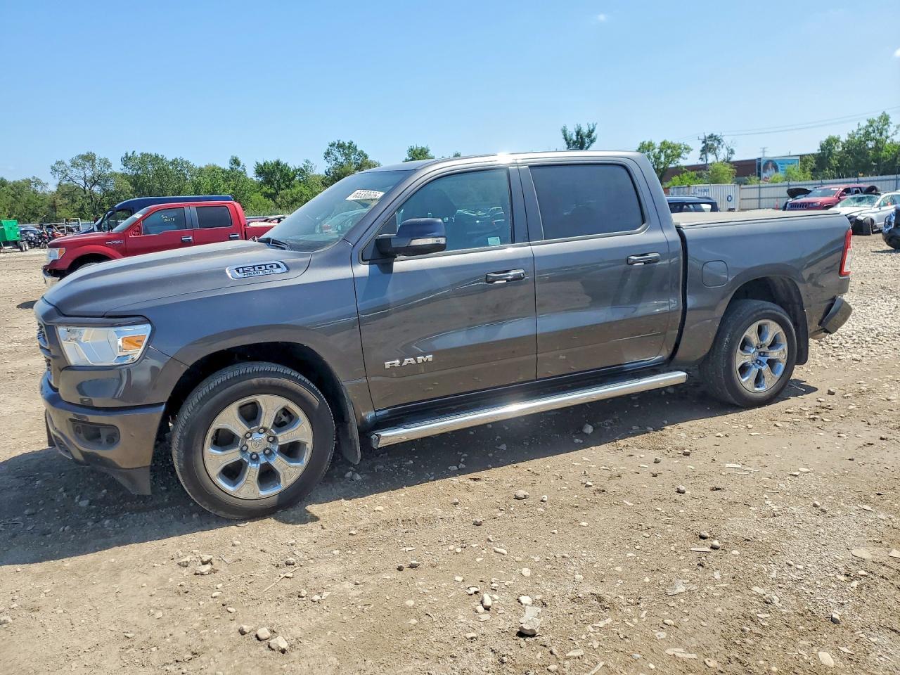 2022 Ram 1500 Big Horn/Lone Star - zdjęcie główne
