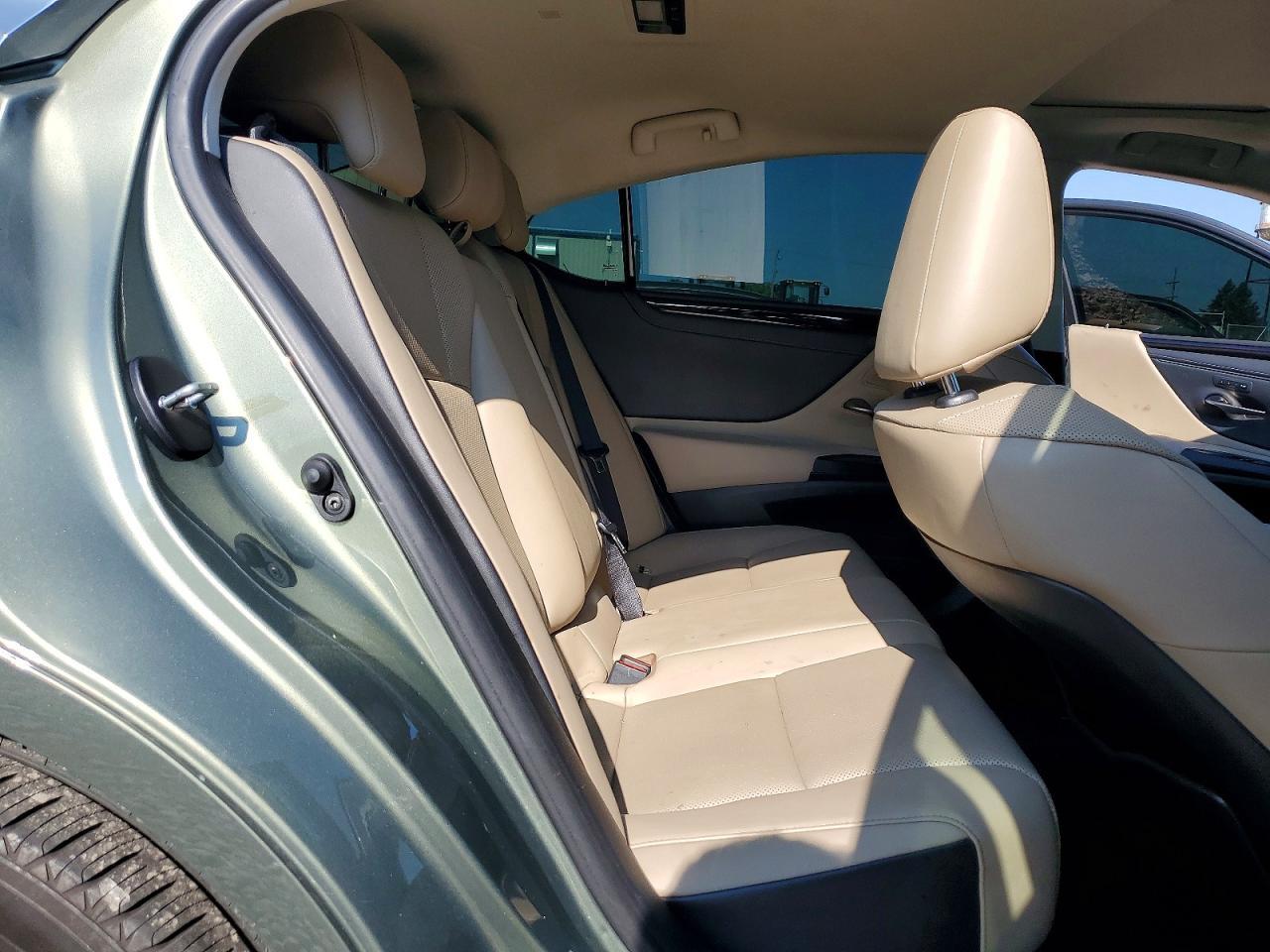 2021 Lexus Es 250 Base - zdjęcie 10