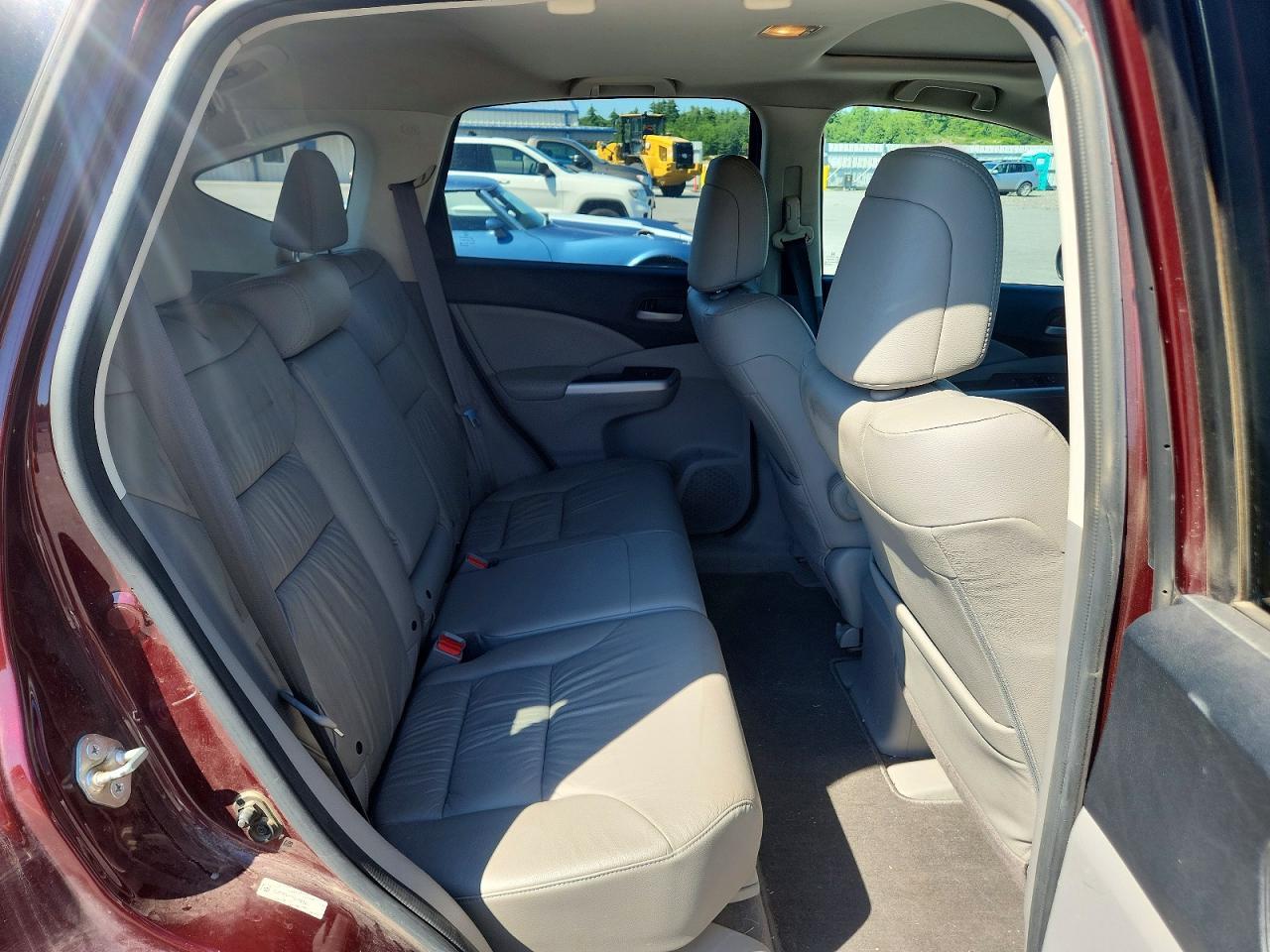2014 Honda Cr-V Exl - zdjęcie 10