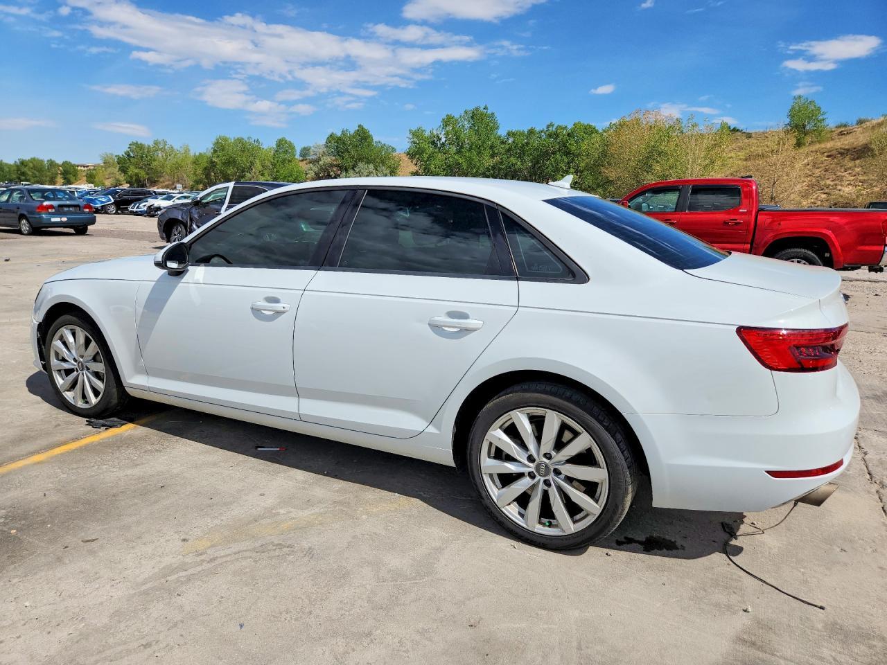 2017 Audi A4 Premium - zdjęcie 2