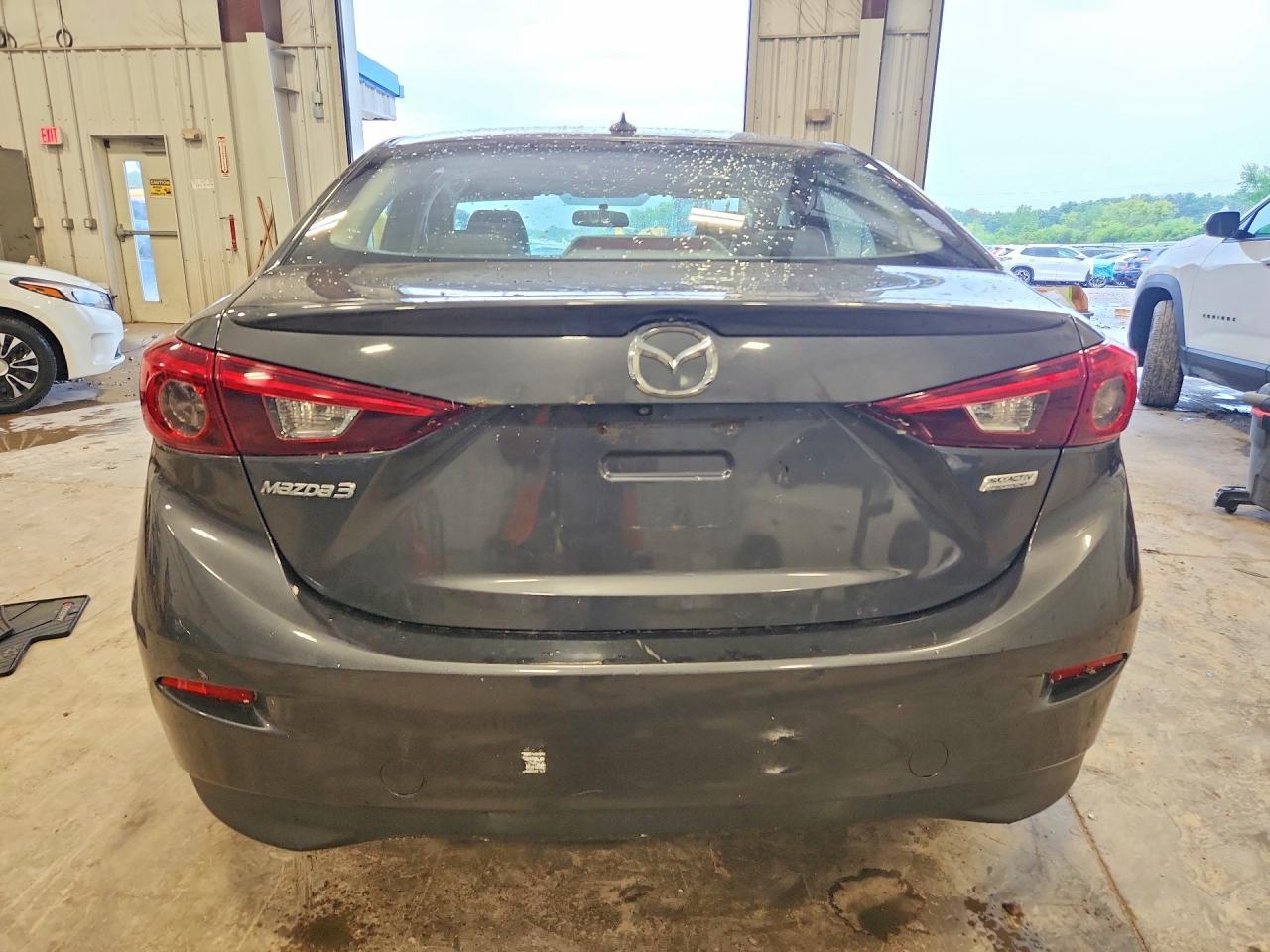 2014 Mazda 3 Touring - zdjęcie 6