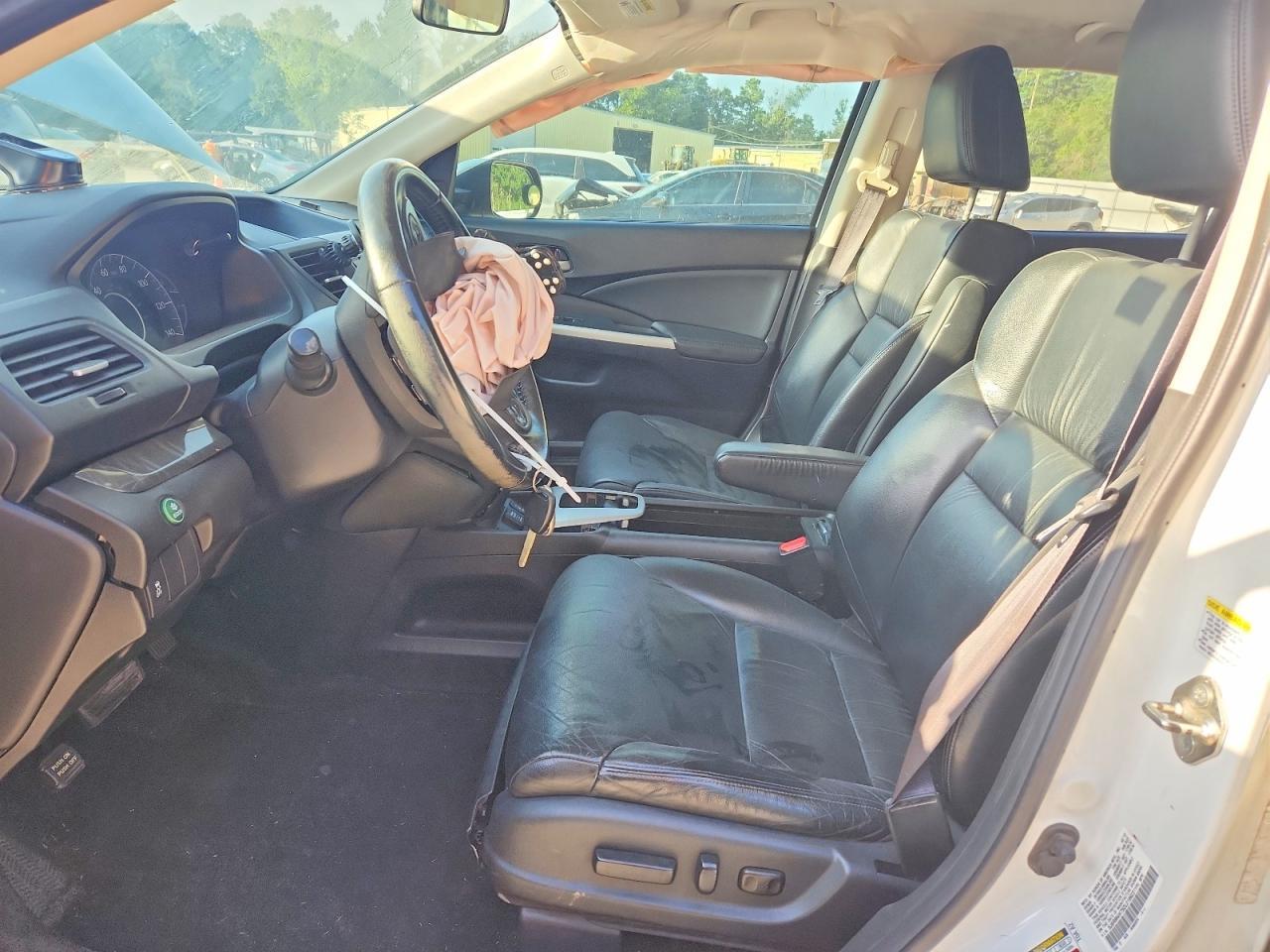 2013 Honda Cr-V Exl - zdjęcie 7