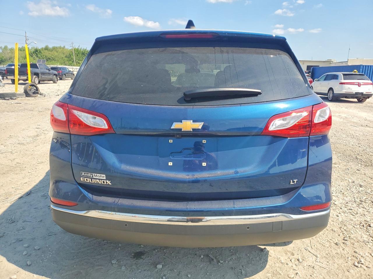 2020 Chevrolet Equinox Lt - zdjęcie 6