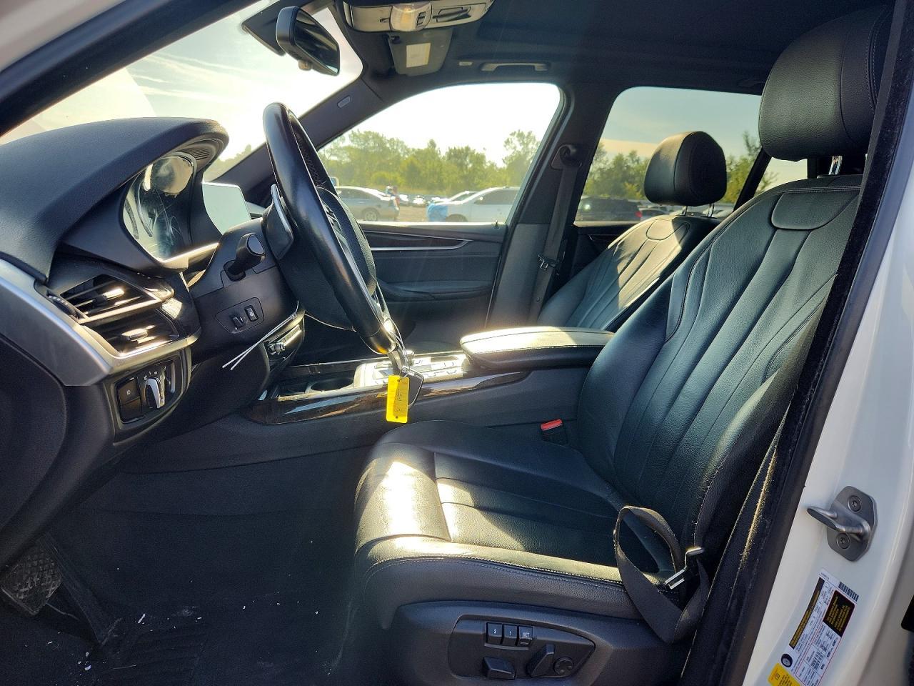 2018 BMW X5 Xdr40E - zdjęcie 7