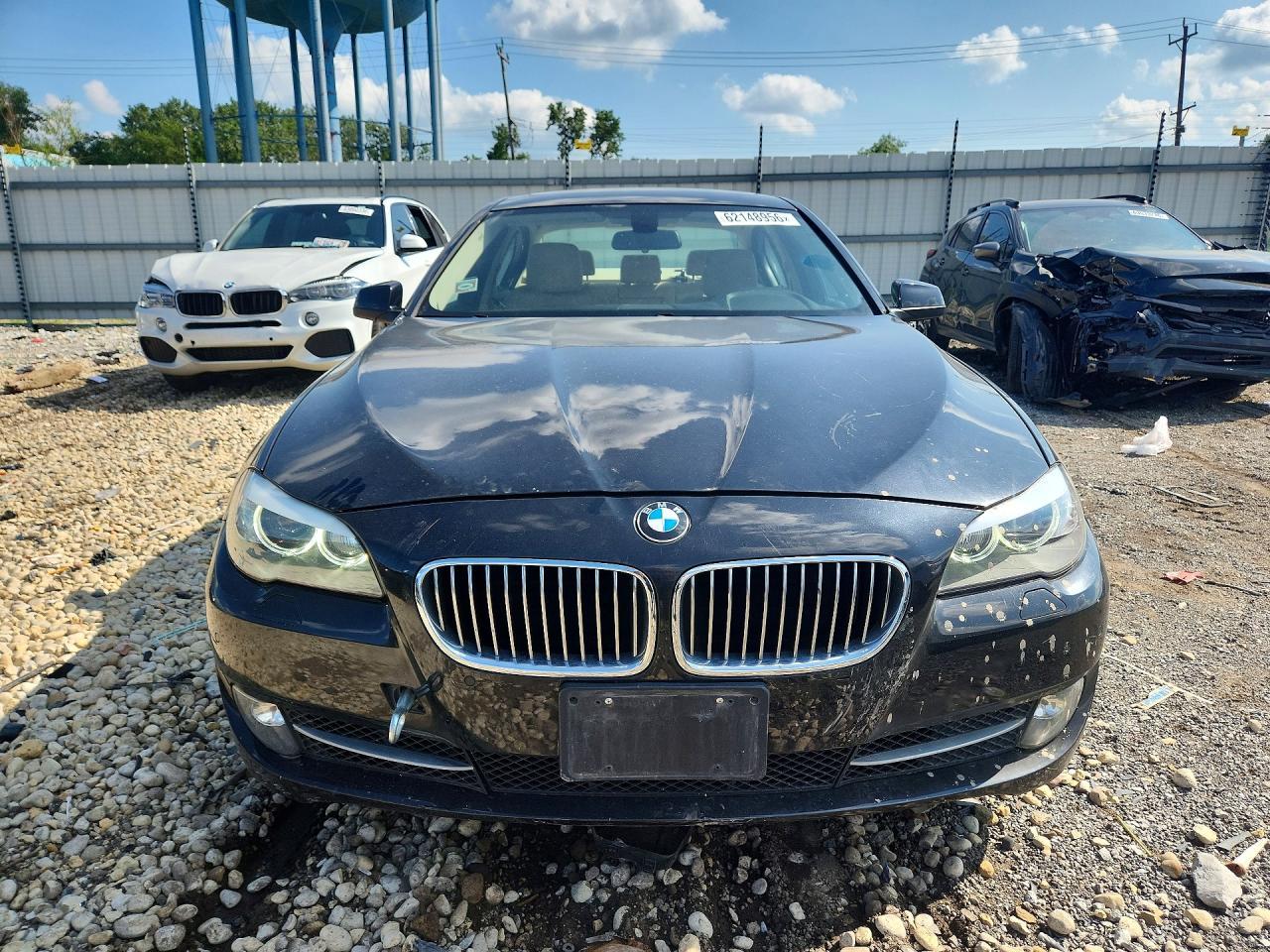 2013 BMW 528 Xi - zdjęcie 5