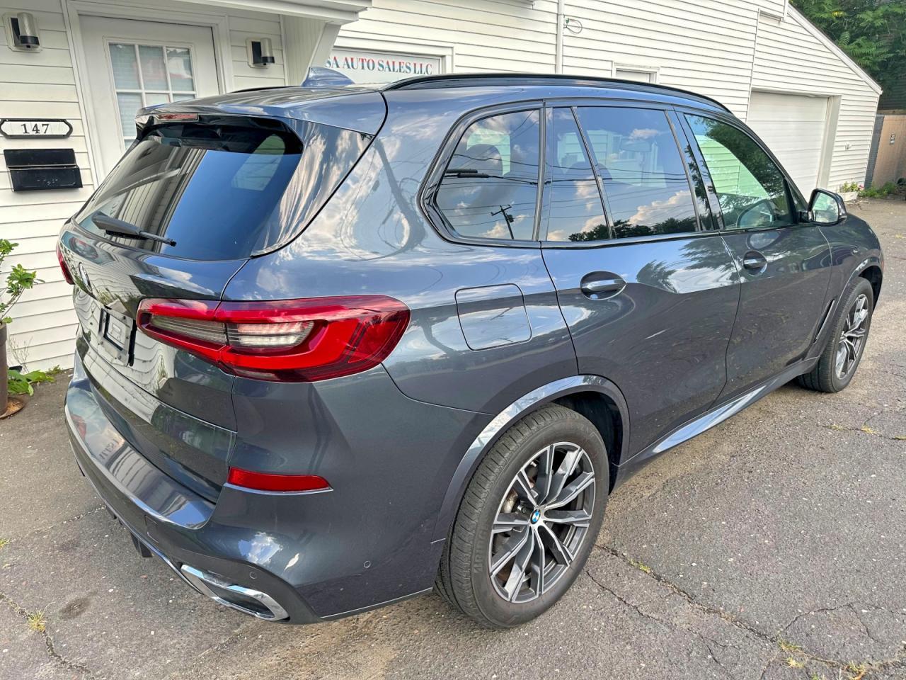 2021 BMW X5 xDrive45E - zdjęcie 3