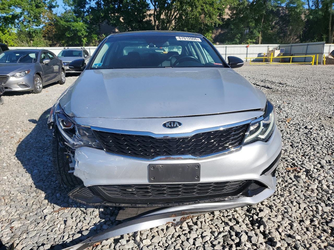 2020 Kia Optima Special Edition - zdjęcie 5