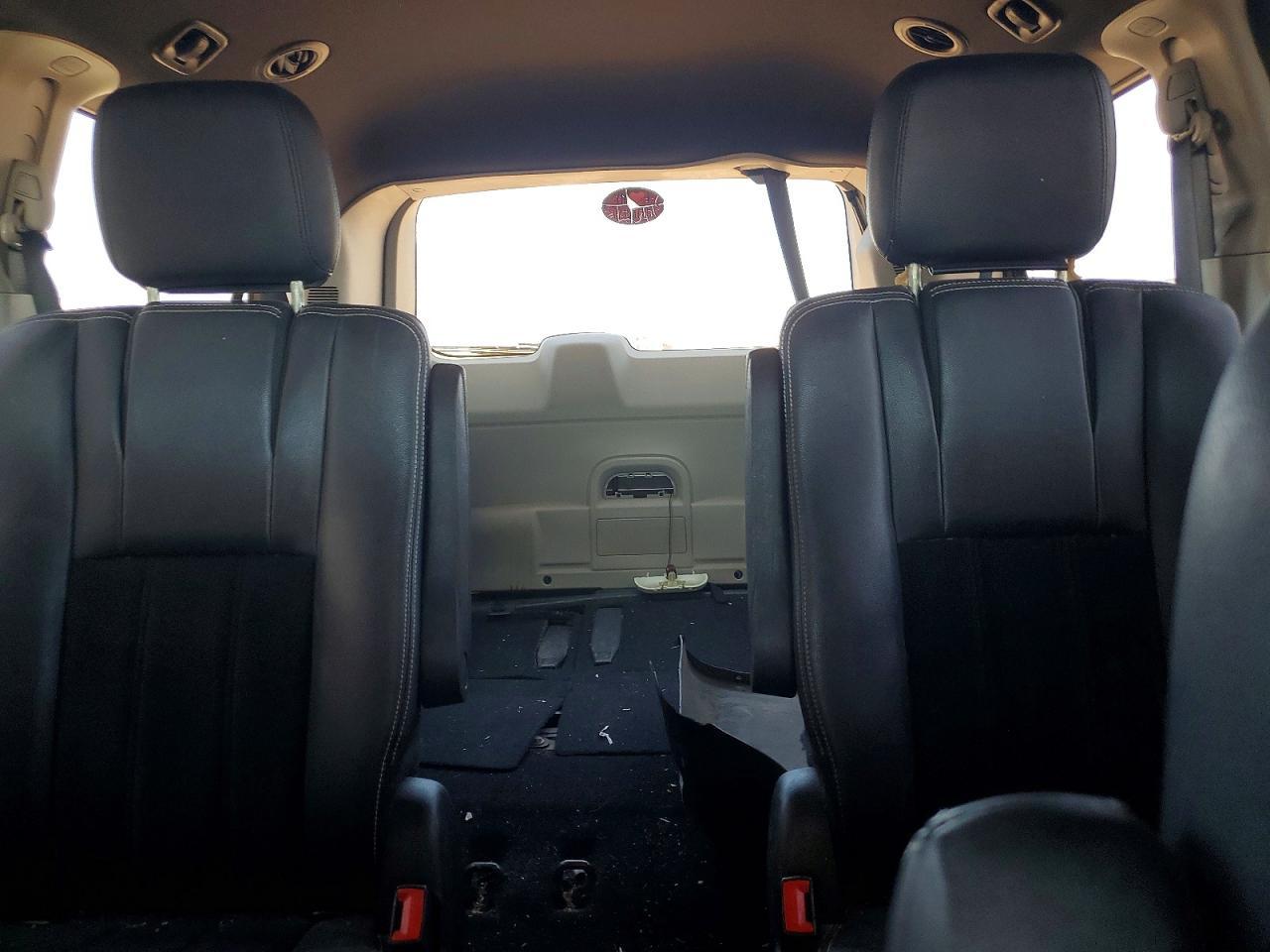 2018 Dodge Grand Caravan - zdjęcie 10