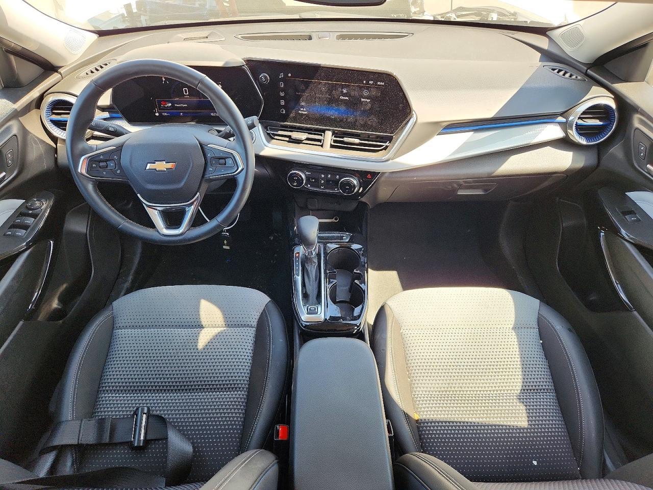2025 Chevrolet Trax 1Lt - zdjęcie 8
