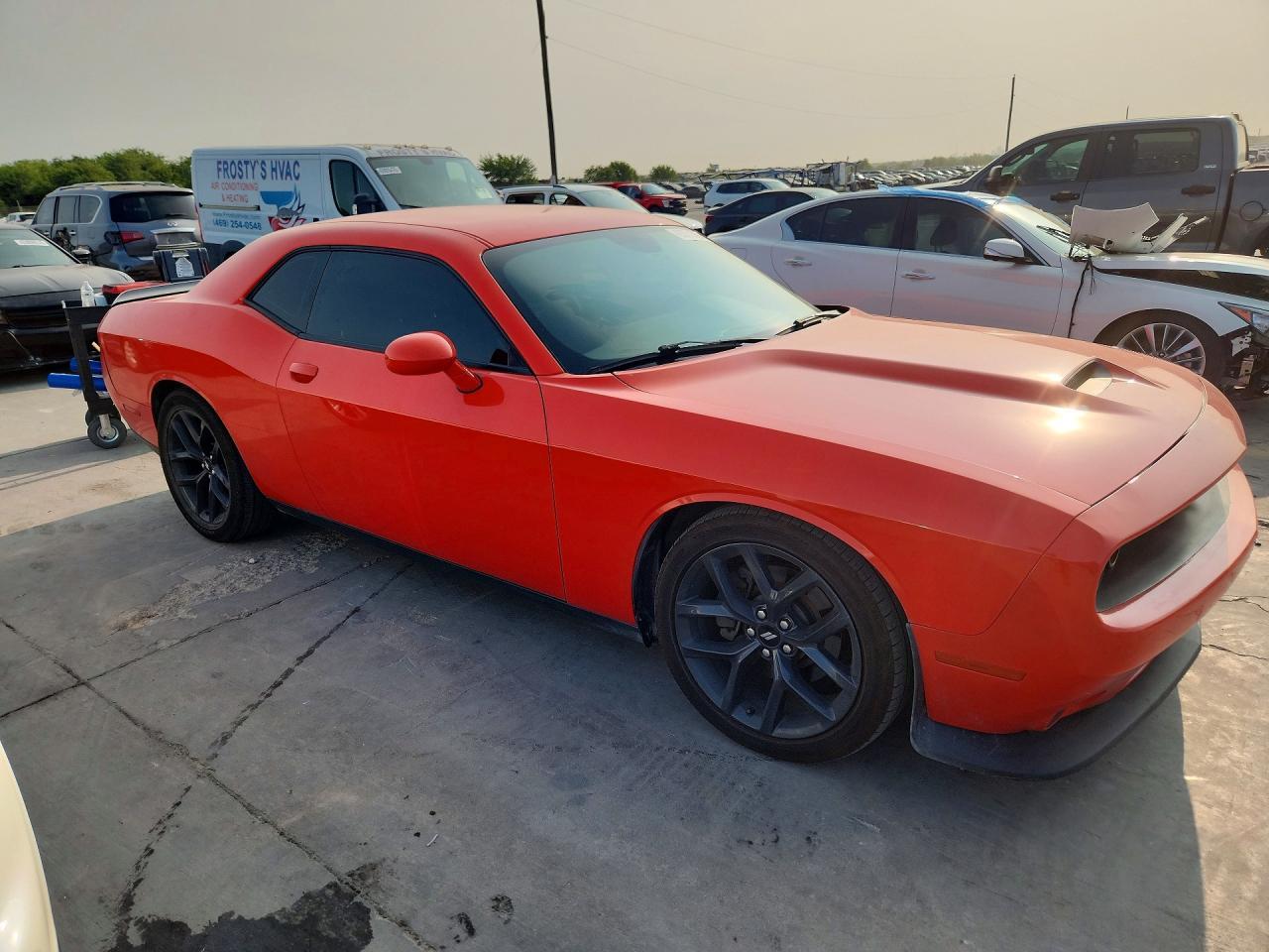 2019 Dodge Challenger Gt - zdjęcie 4