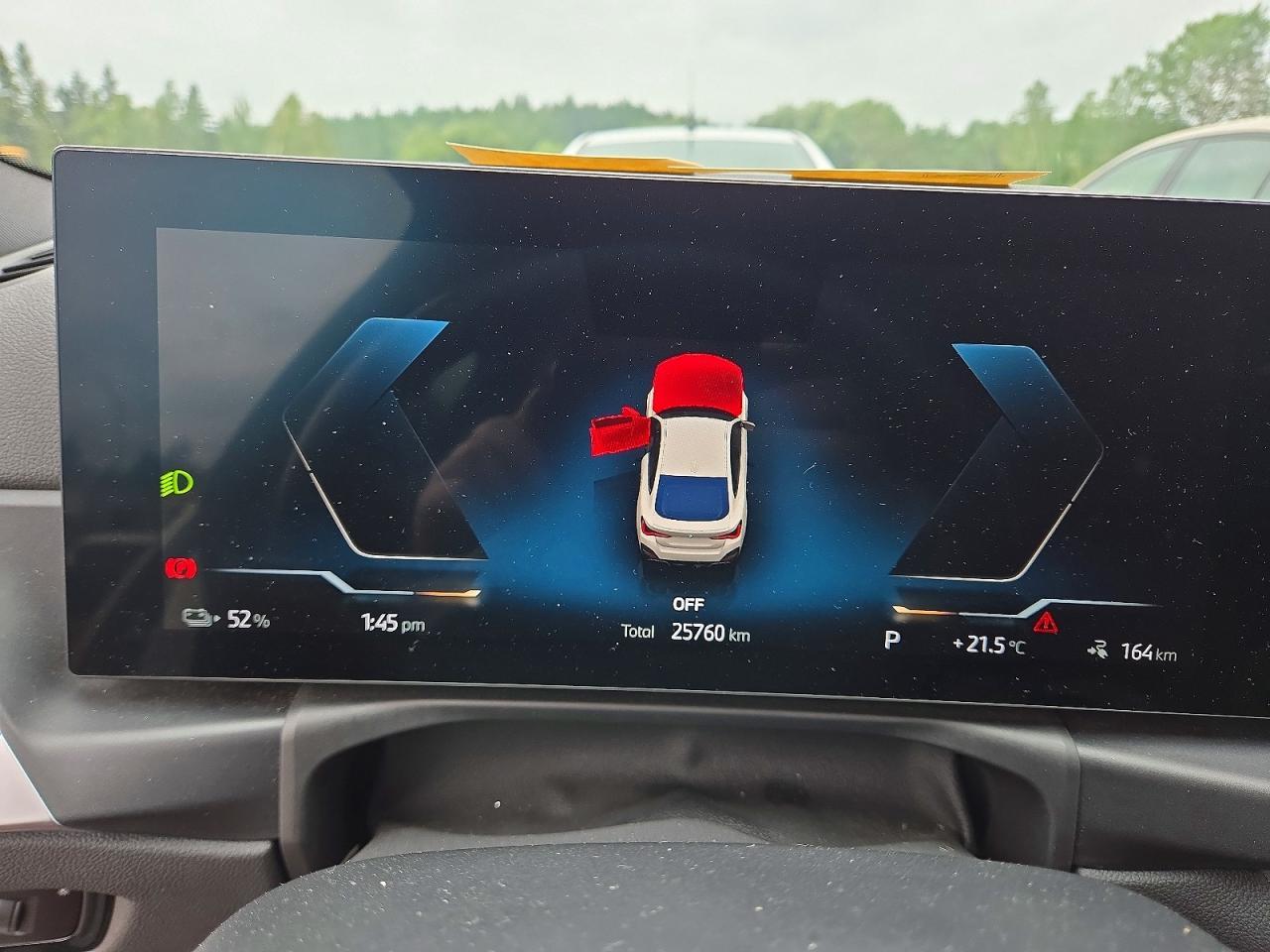 2023 BMW I4 M50 - zdjęcie 9