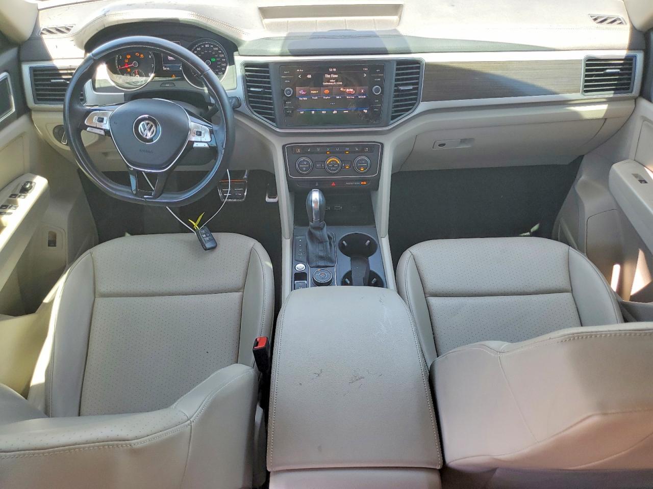 2018 Volkswagen Atlas Se - zdjęcie 8